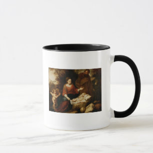 The Rest on the Flight into Egypt Mug