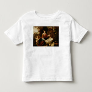 The Rest on the Flight into Egypt Toddler T-Shirt