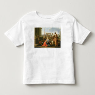 The Rest on the Flight into Egypt Toddler T-Shirt