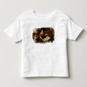 The Rest on the Flight into Egypt Toddler T-Shirt