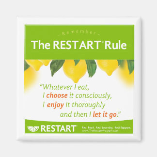 The RESTART Rule magnet