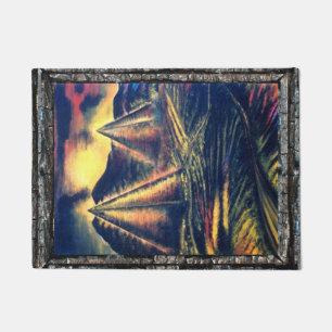 The Resting Place Doormat