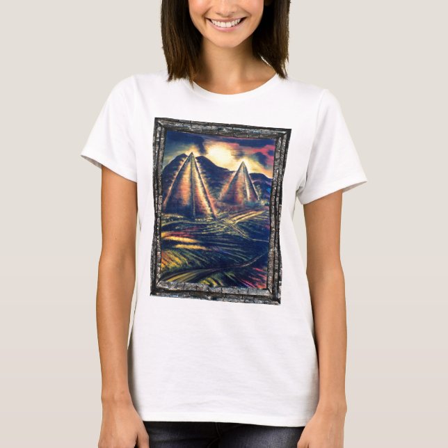 The Resting Place T-Shirt (Front)