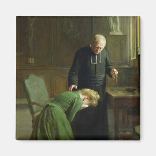 The Restitution, 1901 Magnet