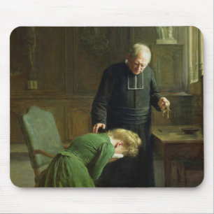 The Restitution, 1901 Mouse Pad