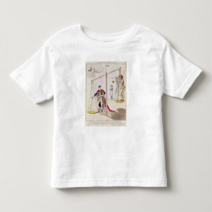 The Result of the Day of the Three Emperors Toddler T-Shirt