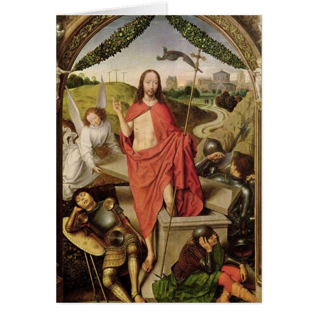 The Resurrection (Front)