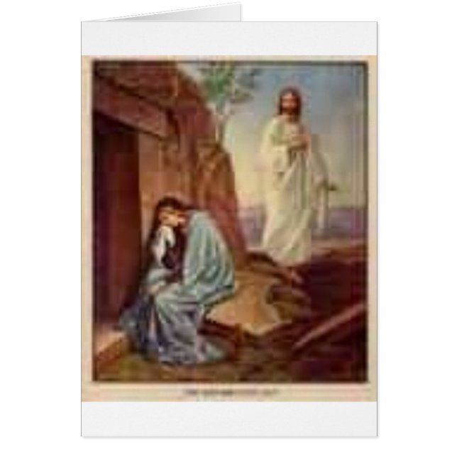 The resurrection (Front)