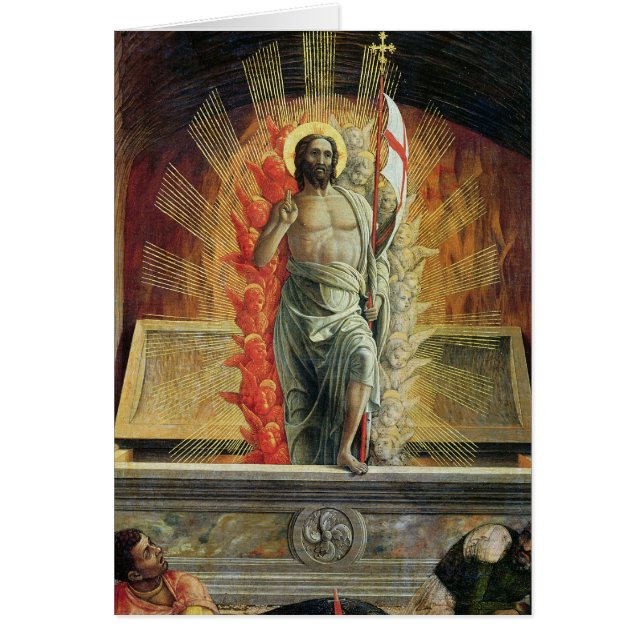 The Resurrection (Front)