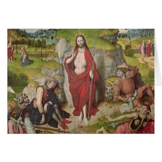 The Resurrection (Front Horizontal)