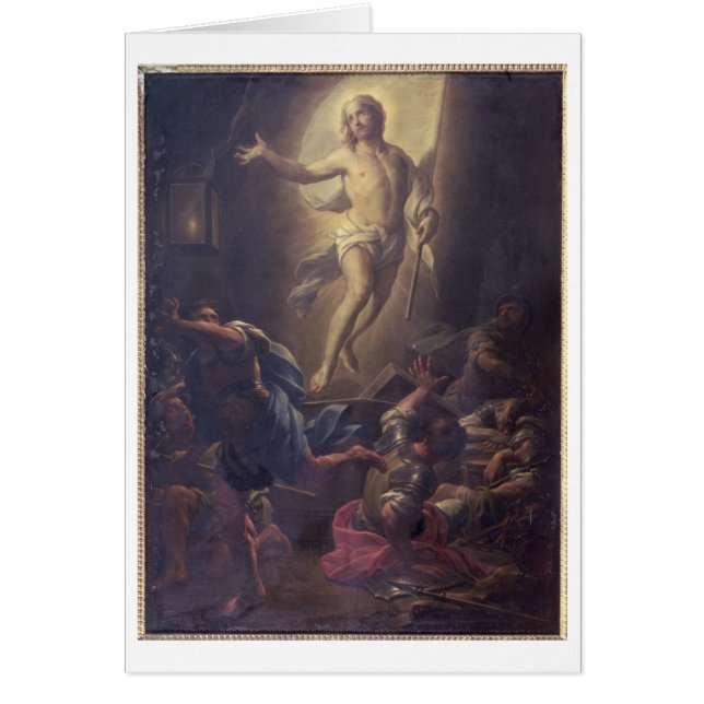 The Resurrection (Front)