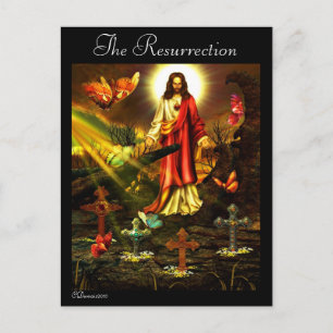 The Resurrection./Cards Postcard