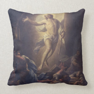 The Resurrection Cushion