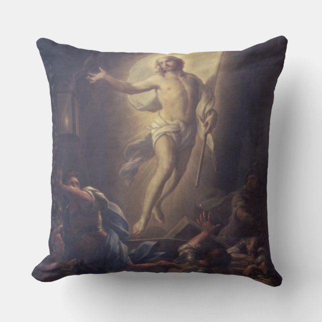 The Resurrection Cushion (Front)