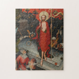 The Resurrection Jigsaw Puzzle