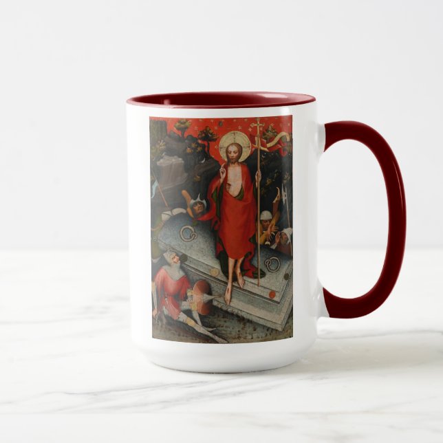 The Resurrection Mug (Right)