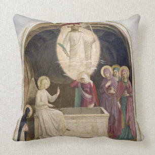 The Resurrection of Christ and the Pious Women at Cushion