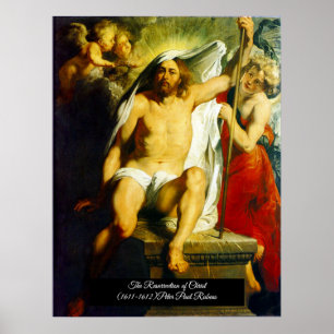 The Resurrection of Christ Poster