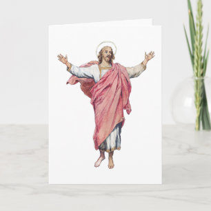 The Resurrection of Christ Sacred Masterpiece Card