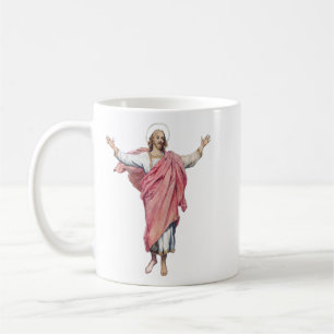 The Resurrection of Christ Sacred Masterpiece Coffee Mug