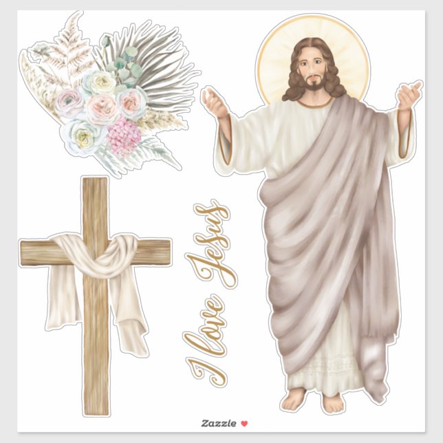 The Resurrection of Jesus Christ - Easter (Sheet)