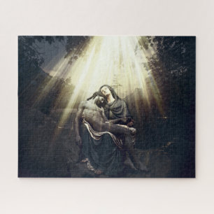 The Resurrection of Jesus Christ Jigsaw Puzzle