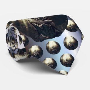 The Resurrection of Jesus Christ Tie
