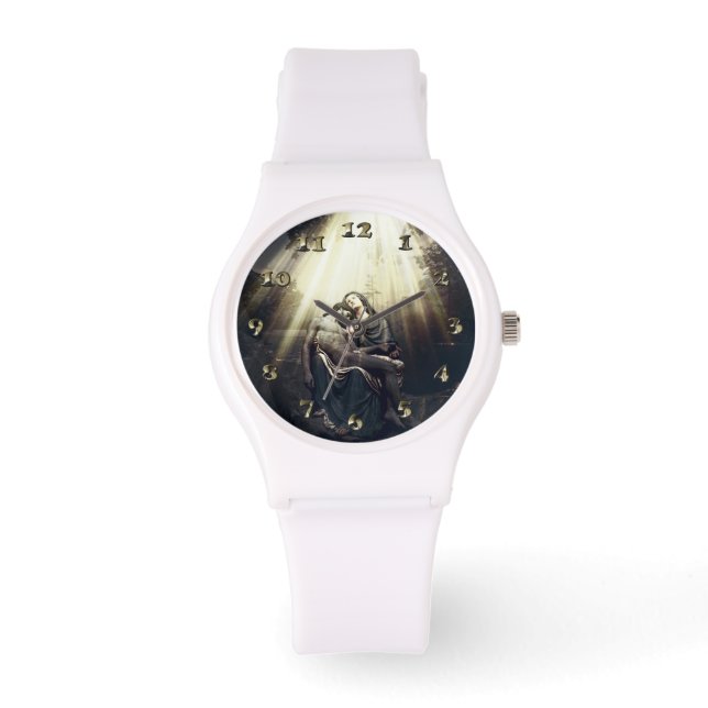 The Resurrection of Jesus Christ Watch (Front)