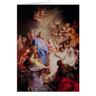 The Resurrection of Lazarus