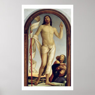 The Resurrection (panel) Poster