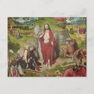 The Resurrection Postcard