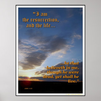 The Resurrection Poster