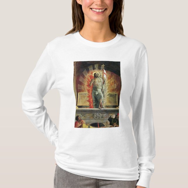 The Resurrection T-Shirt (Front)