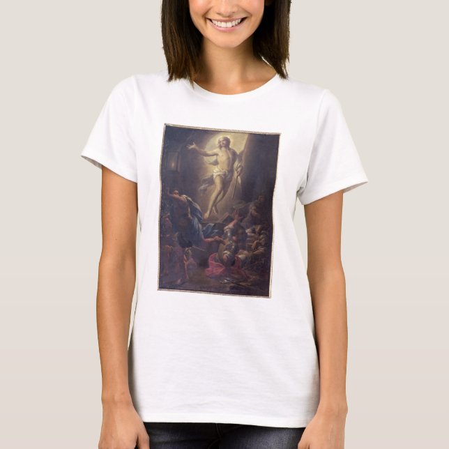 The Resurrection T-Shirt (Front)