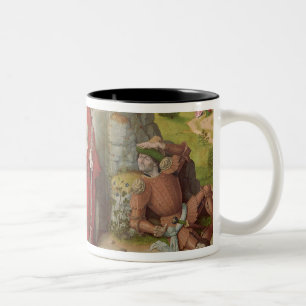 The Resurrection Two-Tone Coffee Mug