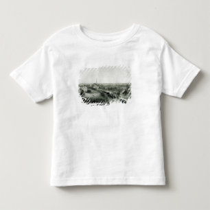 The Retreat of the British from Concord Toddler T-Shirt