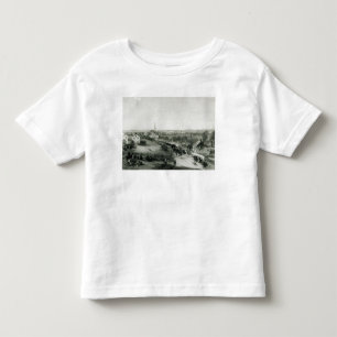 The Retreat of the British from Concord Toddler T-Shirt