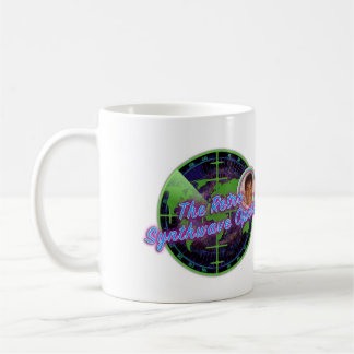 The Retro Synthwave Opera Coffee Mug