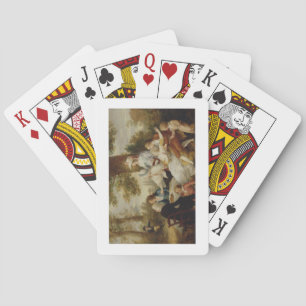 'The Return of Olivia,' vol. 2, chapter III from ' Playing Cards