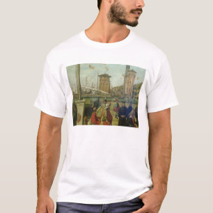 The Return of the Ambassadors, from the St. Ursula T-Shirt