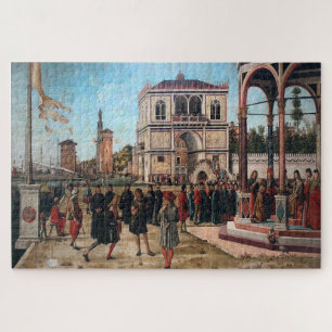 The Return of the Ambassadors: Vittore Jigsaw Puzzle