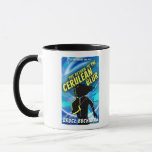 The Return of The Cerulean Blur Mug