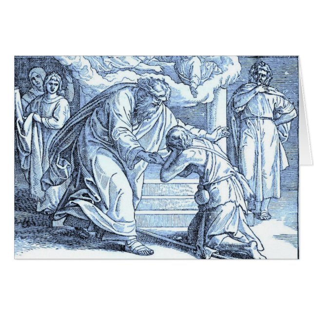 The Return of the Prodigal Son (Front Horizontal)
