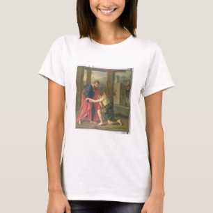 The Return of the Prodigal Son, 1823 (oil in canva T-Shirt