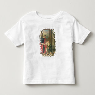 The Return of the Prodigal Son, 1823 (oil in canva Toddler T-Shirt