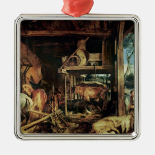 The Return of the Prodigal Son, c.1618 Metal Ornament