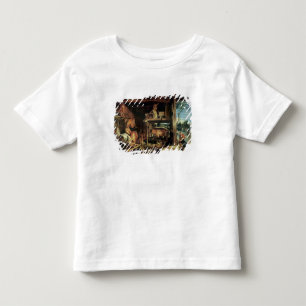 The Return of the Prodigal Son, c.1618 Toddler T-Shirt