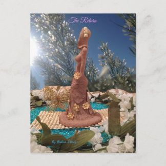 "The Return" Postcard