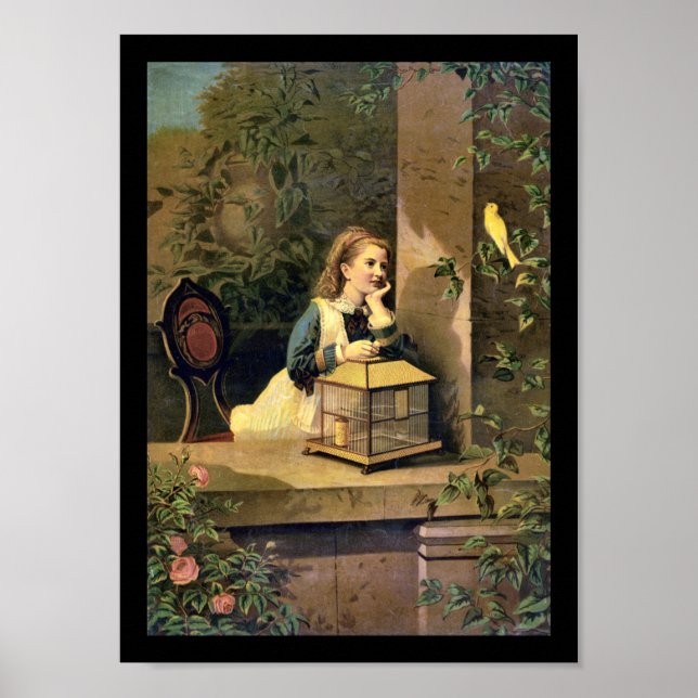 The Returned Fugitive Poster (Front)