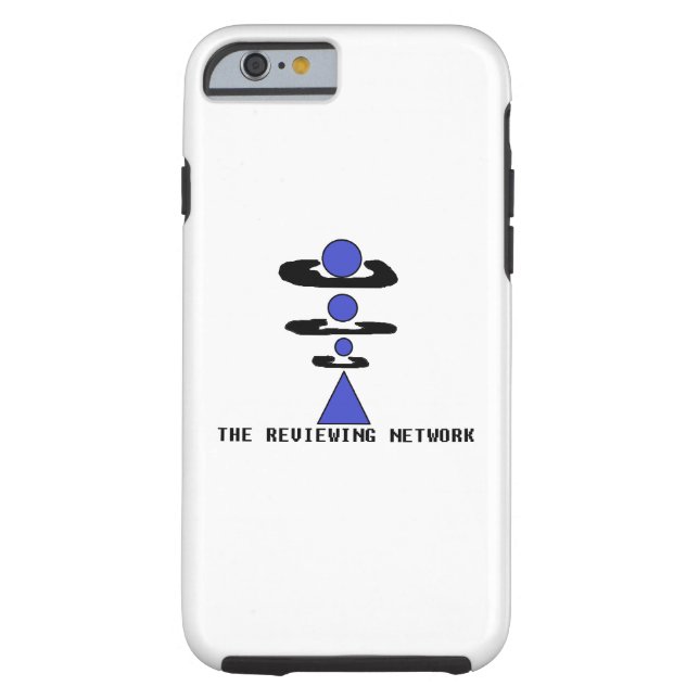 The Reviewing Network iPhone 6 Case (Back)